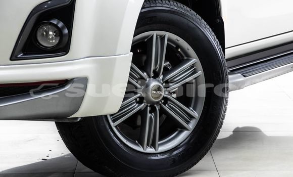 Buy Used Isuzu D-Max White Car in Bangkok in Bangkok Buy Used Isuzu D-Max White Car in Bangkok in Bangkok