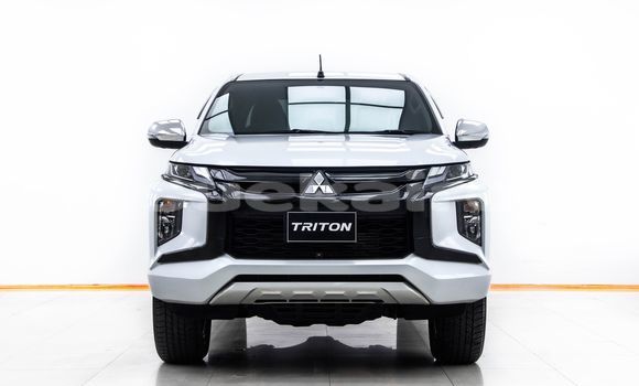 Buy Used Mitsubishi Triton White Car in Bangkok in Bangkok Buy Used Mitsubishi Triton White Car in Bangkok in Bangkok