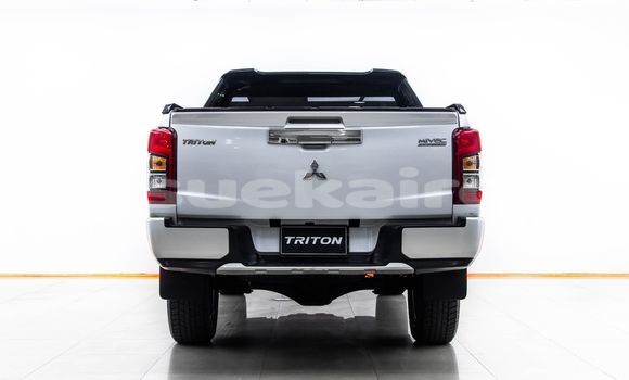 Buy Used Mitsubishi Triton White Car in Bangkok in Bangkok Buy Used Mitsubishi Triton White Car in Bangkok in Bangkok