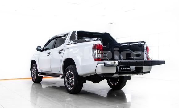 Buy Used Mitsubishi Triton White Car in Bangkok in Bangkok Buy Used Mitsubishi Triton White Car in Bangkok in Bangkok