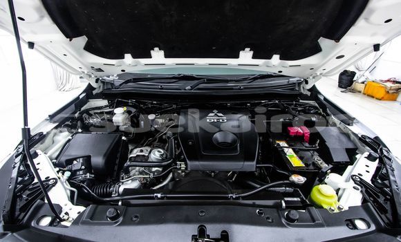 Buy Used Mitsubishi Triton White Car in Bangkok in Bangkok Buy Used Mitsubishi Triton White Car in Bangkok in Bangkok