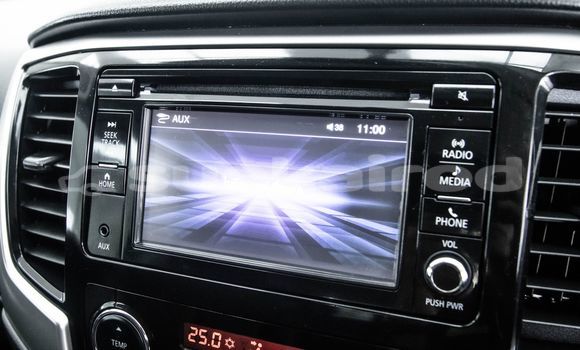 Buy Used Mitsubishi Triton White Car in Bangkok in Bangkok Buy Used Mitsubishi Triton White Car in Bangkok in Bangkok