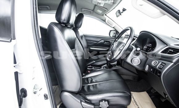 Buy Used Mitsubishi Triton White Car in Bangkok in Bangkok Buy Used Mitsubishi Triton White Car in Bangkok in Bangkok