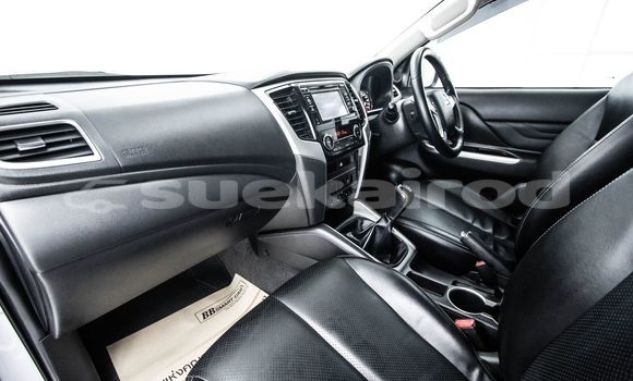 Buy Used Mitsubishi Triton White Car in Bangkok in Bangkok Buy Used Mitsubishi Triton White Car in Bangkok in Bangkok