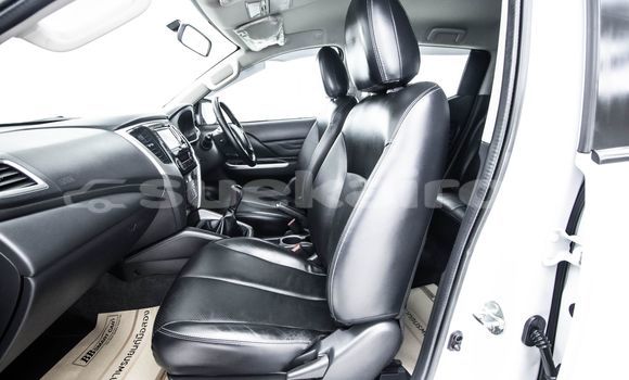 Buy Used Mitsubishi Triton White Car in Bangkok in Bangkok Buy Used Mitsubishi Triton White Car in Bangkok in Bangkok