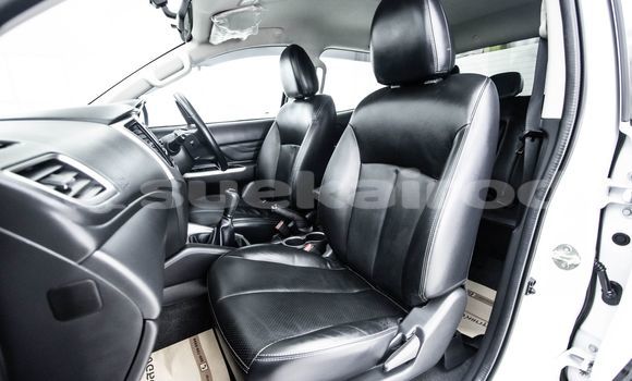 Buy Used Mitsubishi Triton White Car in Bangkok in Bangkok Buy Used Mitsubishi Triton White Car in Bangkok in Bangkok