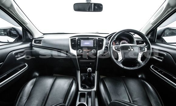 Buy Used Mitsubishi Triton White Car in Bangkok in Bangkok Buy Used Mitsubishi Triton White Car in Bangkok in Bangkok