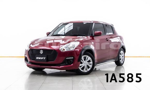 Buy Used Suzuki Swift Red Car in Bangkok in Bangkok Buy Used Suzuki Swift Red Car in Bangkok in Bangkok