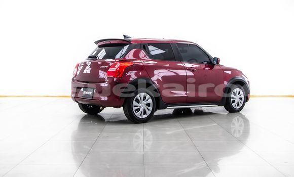 Buy Used Suzuki Swift Red Car in Bangkok in Bangkok Buy Used Suzuki Swift Red Car in Bangkok in Bangkok