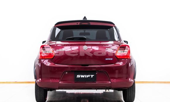 Buy Used Suzuki Swift Red Car in Bangkok in Bangkok Buy Used Suzuki Swift Red Car in Bangkok in Bangkok