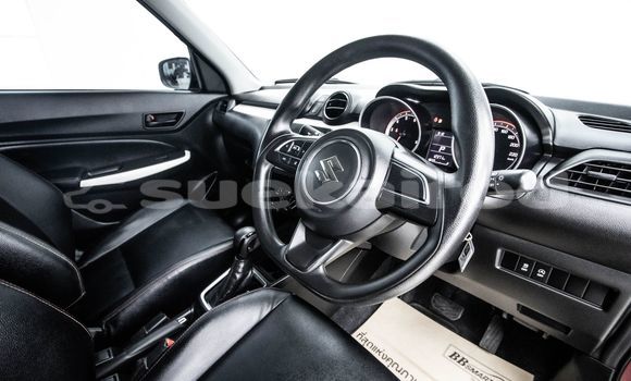 Buy Used Suzuki Swift Red Car in Bangkok in Bangkok Buy Used Suzuki Swift Red Car in Bangkok in Bangkok