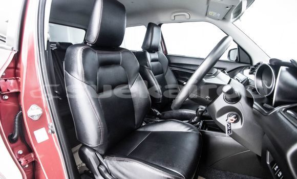 Buy Used Suzuki Swift Red Car in Bangkok in Bangkok Buy Used Suzuki Swift Red Car in Bangkok in Bangkok