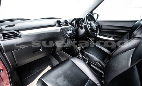 Buy Used Suzuki Swift Red Car in Bangkok in Bangkok Buy Used Suzuki Swift Red Car in Bangkok in Bangkok