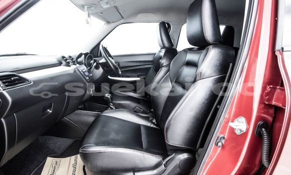 Buy Used Suzuki Swift Red Car in Bangkok in Bangkok Buy Used Suzuki Swift Red Car in Bangkok in Bangkok