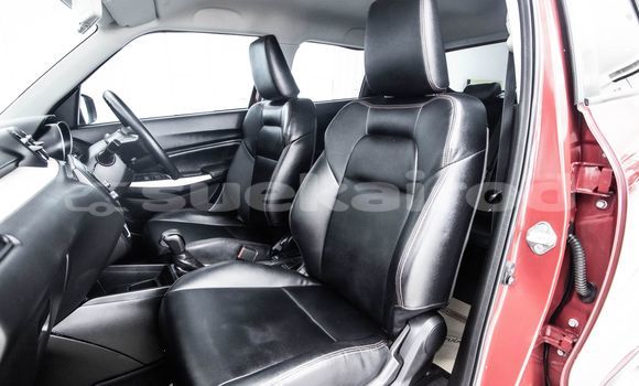 Buy Used Suzuki Swift Red Car in Bangkok in Bangkok Buy Used Suzuki Swift Red Car in Bangkok in Bangkok