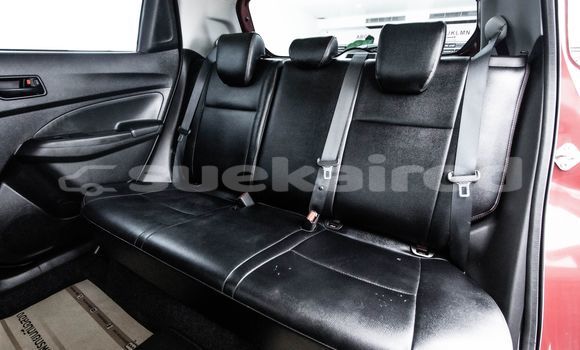 Buy Used Suzuki Swift Red Car in Bangkok in Bangkok Buy Used Suzuki Swift Red Car in Bangkok in Bangkok