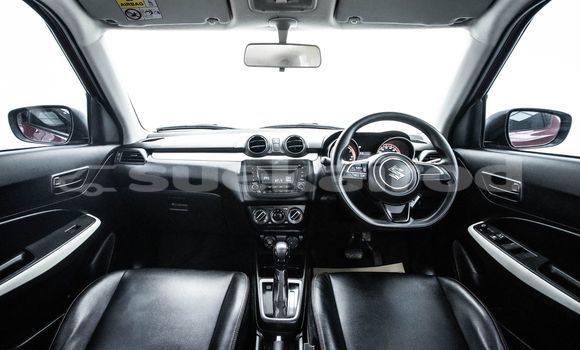 Buy Used Suzuki Swift Red Car in Bangkok in Bangkok Buy Used Suzuki Swift Red Car in Bangkok in Bangkok