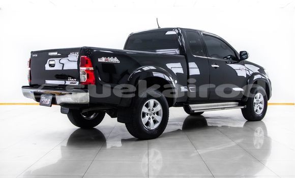 Buy Used Toyota Vigo Black Car in Bangkok in Bangkok Buy Used Toyota Vigo Black Car in Bangkok in Bangkok