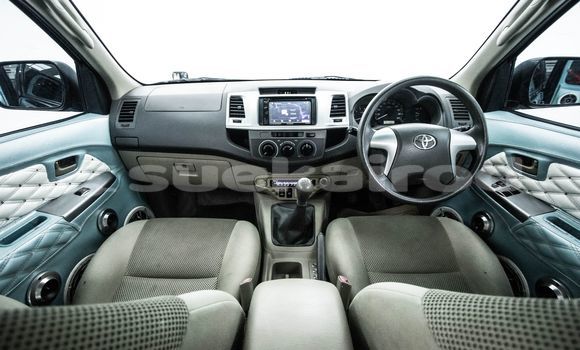 Buy Used Toyota Vigo Black Car in Bangkok in Bangkok Buy Used Toyota Vigo Black Car in Bangkok in Bangkok