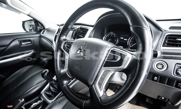 Buy Used Mitsubishi Triton White Car in Bangkok in Bangkok Buy Used Mitsubishi Triton White Car in Bangkok in Bangkok