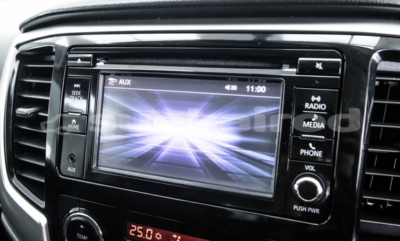 Buy Used Mitsubishi Triton White Car in Bangkok in Bangkok Buy Used Mitsubishi Triton White Car in Bangkok in Bangkok