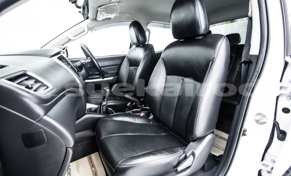 Buy Used Mitsubishi Triton White Car in Bangkok in Bangkok Buy Used Mitsubishi Triton White Car in Bangkok in Bangkok