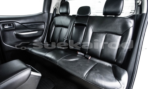 Buy Used Mitsubishi Triton White Car in Bangkok in Bangkok Buy Used Mitsubishi Triton White Car in Bangkok in Bangkok