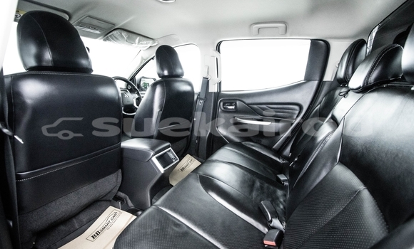 Buy Used Mitsubishi Triton White Car in Bangkok in Bangkok Buy Used Mitsubishi Triton White Car in Bangkok in Bangkok