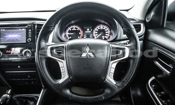 Buy Used Mitsubishi Triton White Car in Bangkok in Bangkok Buy Used Mitsubishi Triton White Car in Bangkok in Bangkok
