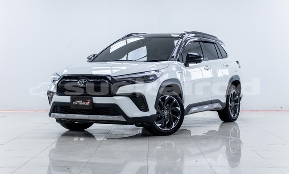 ซื้อ รถมือสอง Toyota Corolla Cross ขาว รถยนต์ ใน %{เมือง} ใน กรุงเทพมหานคร ซื้อ รถมือสอง Toyota Corolla Cross ขาว รถยนต์ ใน %{เมือง} ใน กรุงเทพมหานคร