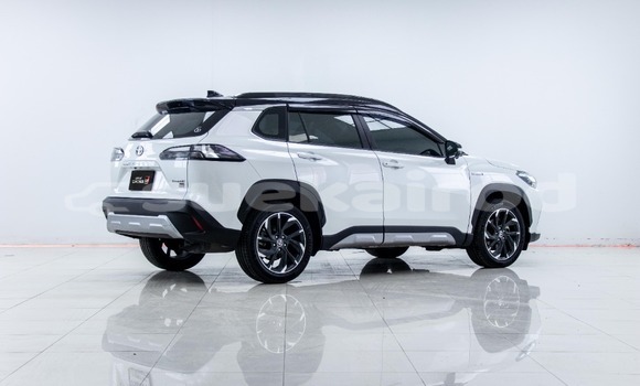 ซื้อ รถมือสอง Toyota Corolla Cross ขาว รถยนต์ ใน %{เมือง} ใน กรุงเทพมหานคร ซื้อ รถมือสอง Toyota Corolla Cross ขาว รถยนต์ ใน %{เมือง} ใน กรุงเทพมหานคร