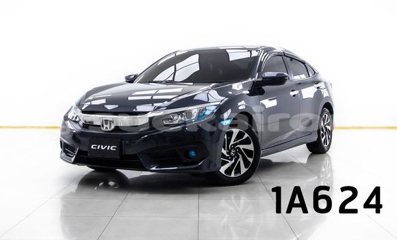 Buy Used Honda Civic Blue Car in Bangkok in Bangkok Buy Used Honda Civic Blue Car in Bangkok in Bangkok