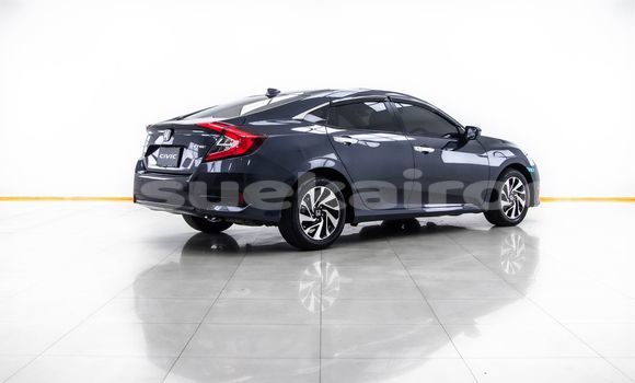 Buy Used Honda Civic Blue Car in Bangkok in Bangkok Buy Used Honda Civic Blue Car in Bangkok in Bangkok