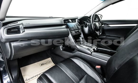 Buy Used Honda Civic Blue Car in Bangkok in Bangkok Buy Used Honda Civic Blue Car in Bangkok in Bangkok