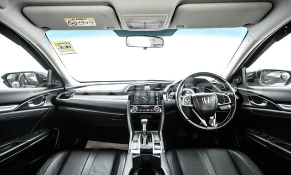 Buy Used Honda Civic Blue Car in Bangkok in Bangkok Buy Used Honda Civic Blue Car in Bangkok in Bangkok