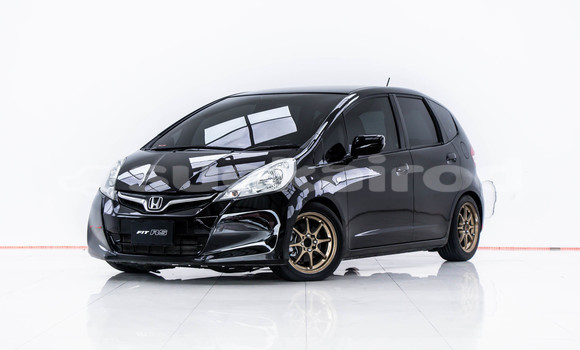 Buy Used Honda Jazz Black Car in Bangkok in Bangkok Buy Used Honda Jazz Black Car in Bangkok in Bangkok