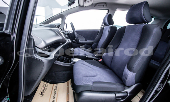 Buy Used Honda Jazz Black Car in Bangkok in Bangkok Buy Used Honda Jazz Black Car in Bangkok in Bangkok