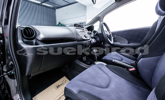 Buy Used Honda Jazz Black Car in Bangkok in Bangkok Buy Used Honda Jazz Black Car in Bangkok in Bangkok