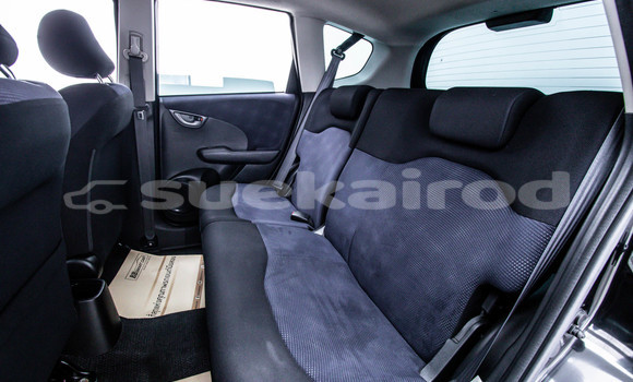 Buy Used Honda Jazz Black Car in Bangkok in Bangkok Buy Used Honda Jazz Black Car in Bangkok in Bangkok