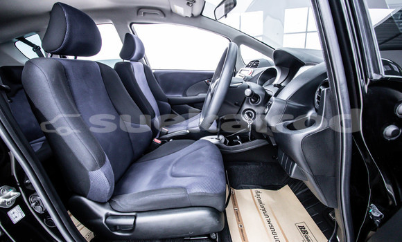 Buy Used Honda Jazz Black Car in Bangkok in Bangkok Buy Used Honda Jazz Black Car in Bangkok in Bangkok