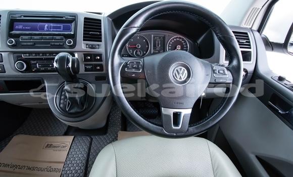 Buy Used Volkswagen Caravelle White Car in Bangkok in Bangkok Buy Used Volkswagen Caravelle White Car in Bangkok in Bangkok