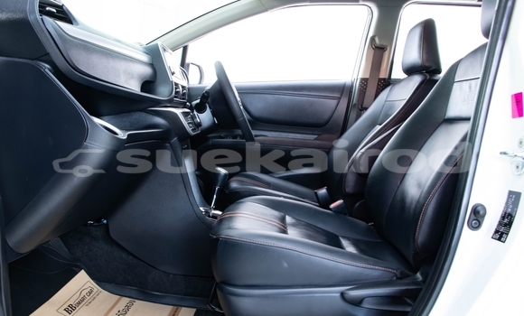 Buy Used Toyota Sienta White Car in Bangkok in Bangkok Buy Used Toyota Sienta White Car in Bangkok in Bangkok