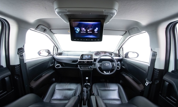 Buy Used Toyota Sienta White Car in Bangkok in Bangkok Buy Used Toyota Sienta White Car in Bangkok in Bangkok