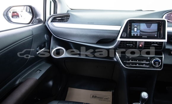 Buy Used Toyota Sienta White Car in Bangkok in Bangkok Buy Used Toyota Sienta White Car in Bangkok in Bangkok