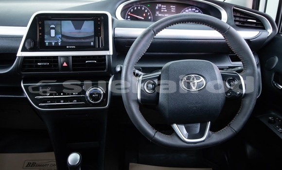 Buy Used Toyota Sienta White Car in Bangkok in Bangkok Buy Used Toyota Sienta White Car in Bangkok in Bangkok