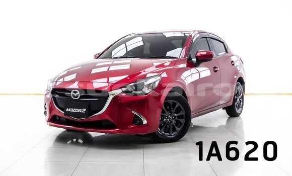 Buy Used Mazda 2 Red Car in Bangkok in Bangkok Buy Used Mazda 2 Red Car in Bangkok in Bangkok