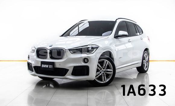 Buy Used BMW X1 White Car in Bangkok in Bangkok Buy Used BMW X1 White Car in Bangkok in Bangkok