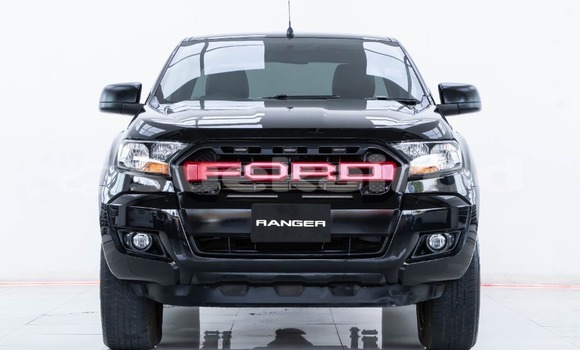 Buy Used Ford Ranger Black Car in Bangkok in Bangkok