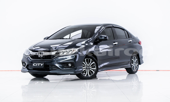 Buy Used Honda City Blue Car in Bangkok in Bangkok Buy Used Honda City Blue Car in Bangkok in Bangkok