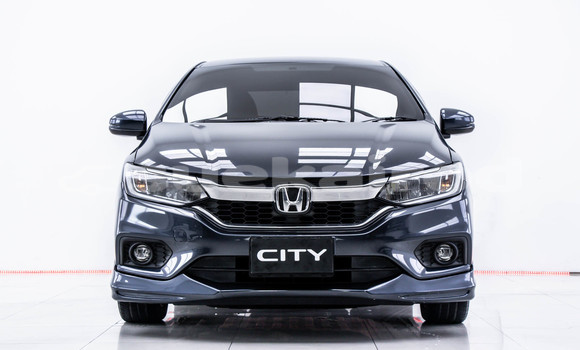 Buy Used Honda City Blue Car in Bangkok in Bangkok Buy Used Honda City Blue Car in Bangkok in Bangkok